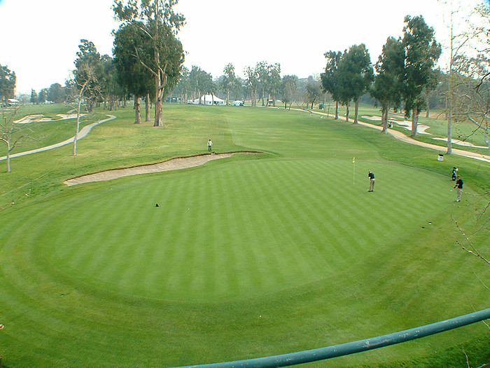 Nissan l.a. open riviera country club