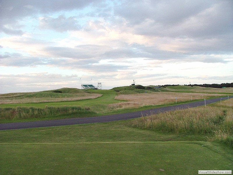 Muirfield-13th