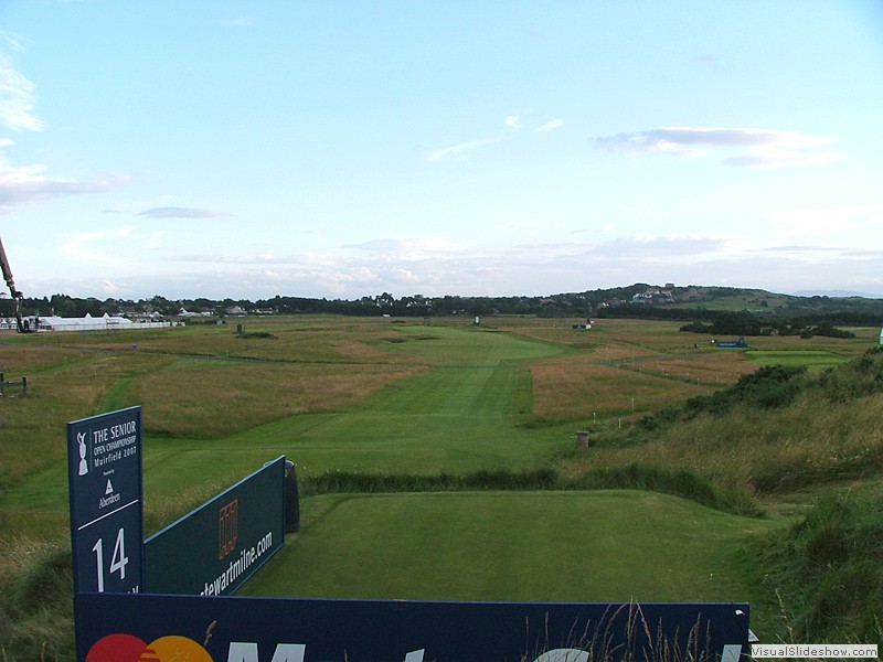 Muirfield-14th