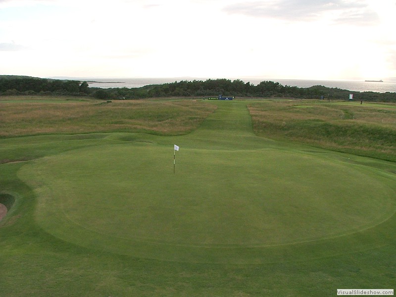 Muirfield-16th