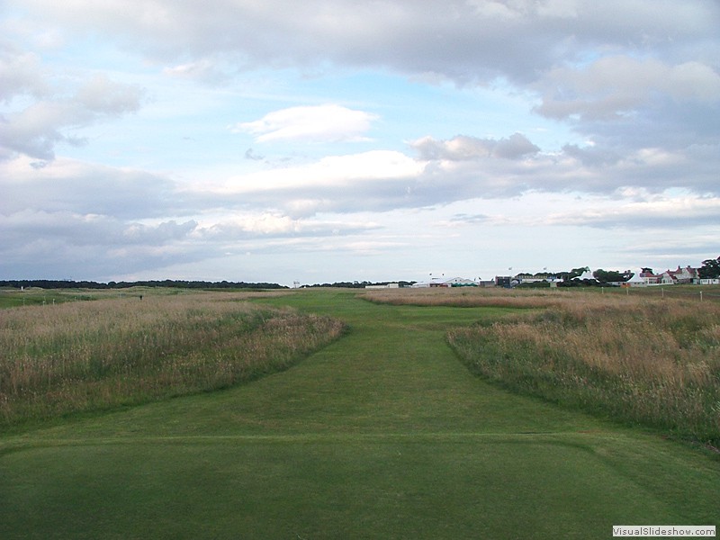 Muirfield-17th