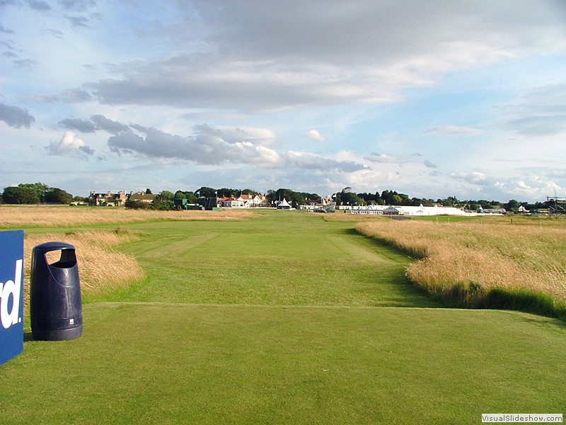 Muirfield-18th