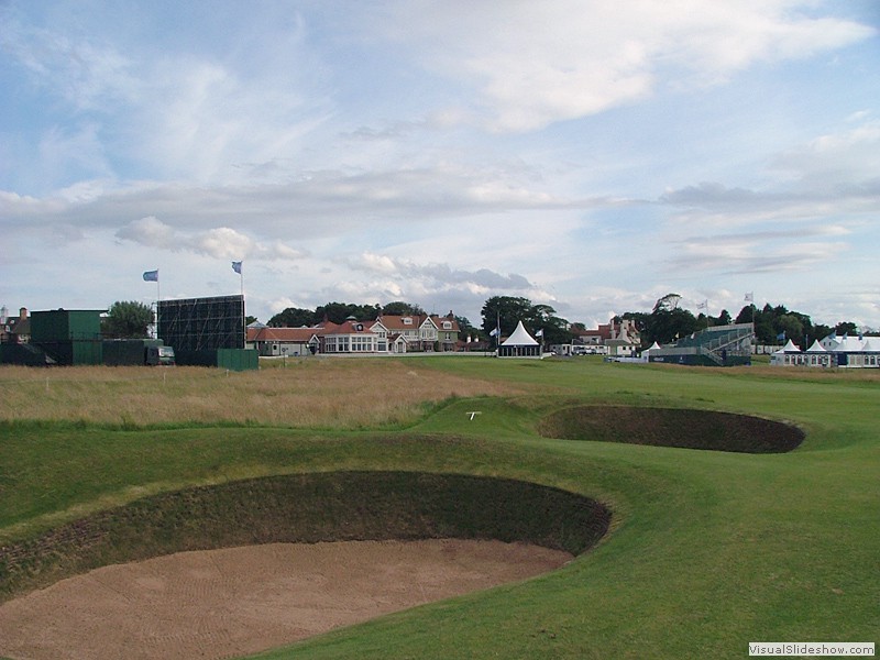 Muirfield-18thL