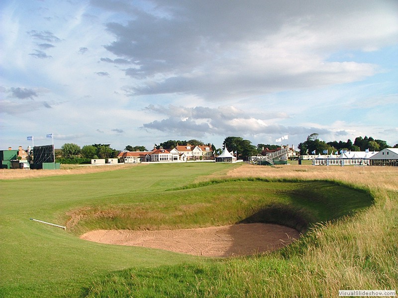 Muirfield-18thR